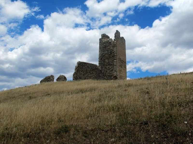 Castillo de Torresaviñán