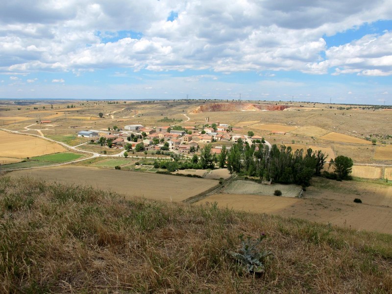 Castillo de Torresaviñán