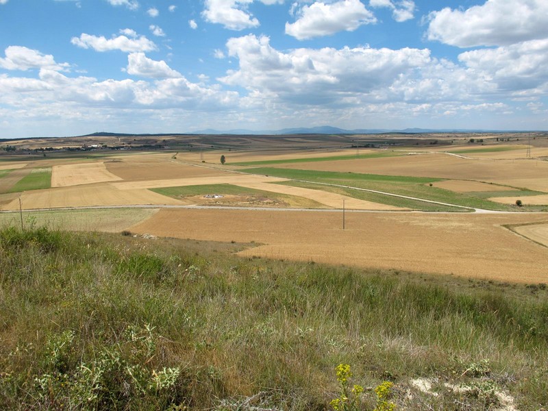 Castillo de Torresaviñán