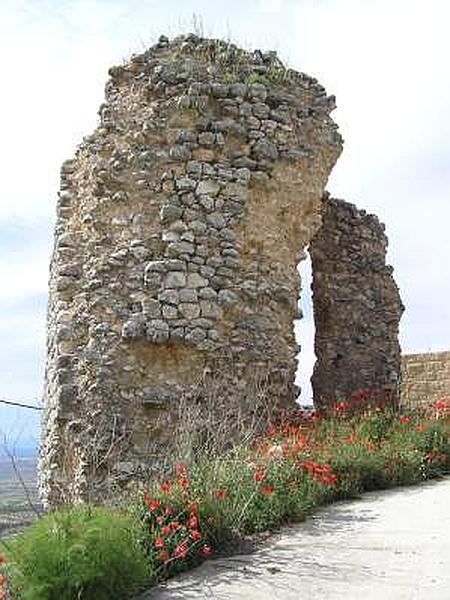 Muralla urbana de Trijueque