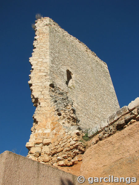 Castillo de Valfermoso