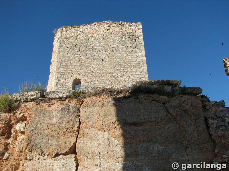 Castillo de Valfermoso