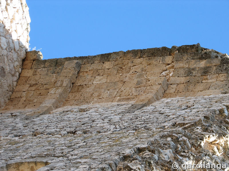 Castillo de Valfermoso