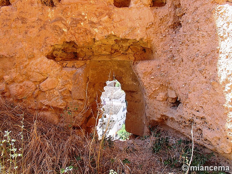 Castillo de los Funes