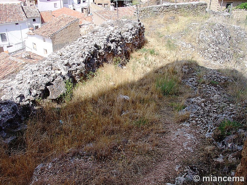 Castillo de los Funes