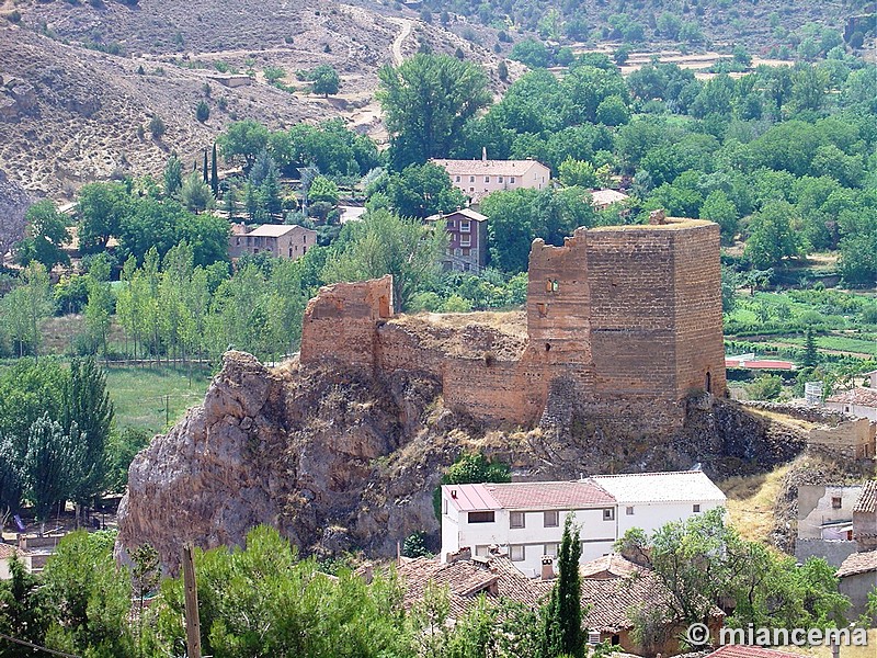 Castillo de los Funes