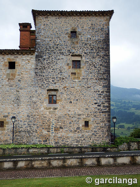 Casa-Torre de los Otálora