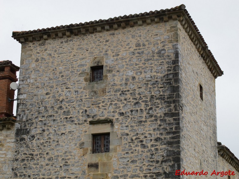 Casa-Torre de los Otálora