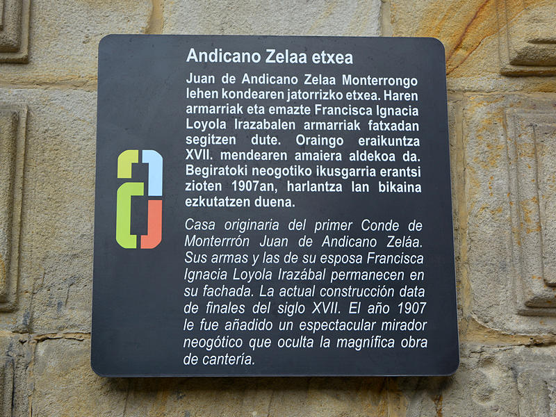 Casa Andicano Zelaa