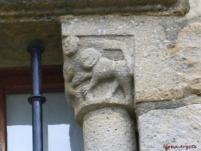 Iglesia de Santa Eulalia