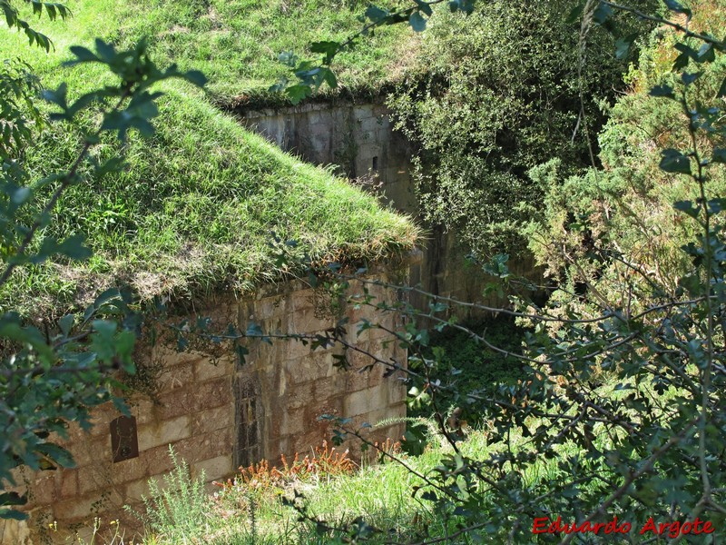 Fuerte de San Marcos