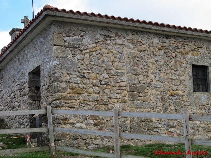 Castillo de Aitzorrotz