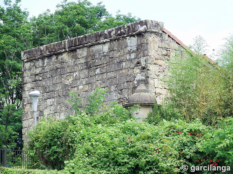 Castillo de San Telmo