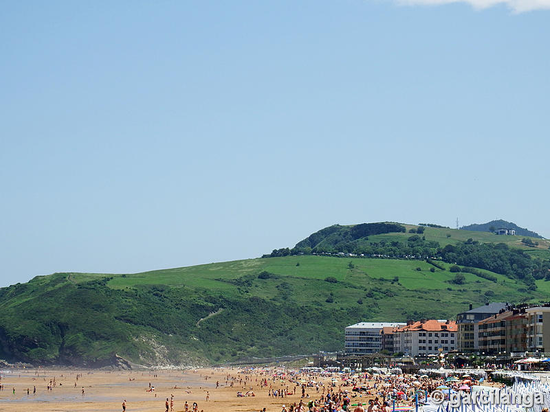 Playa de Zarautz