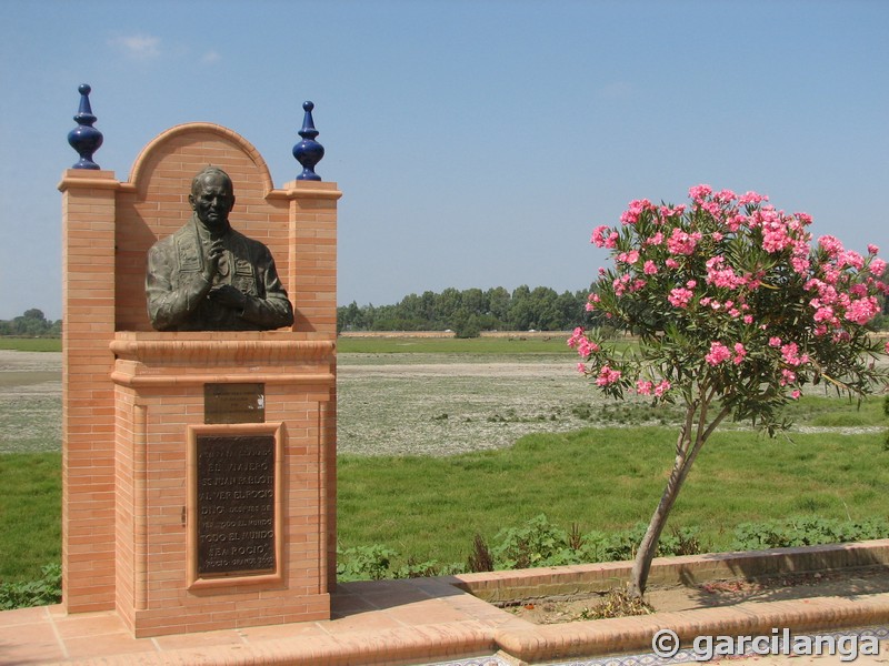Monumento a Juan Pablo II