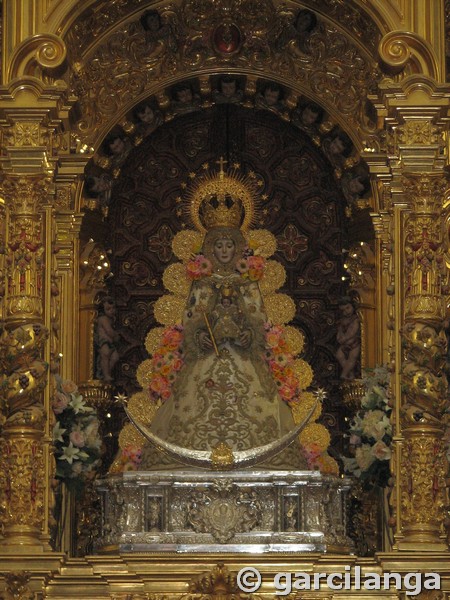 Santuario de Nuestra Señora del Rocío
