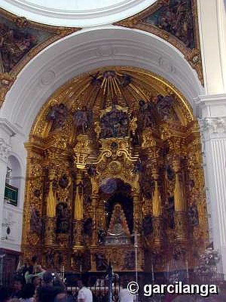 Santuario de Nuestra Señora del Rocío