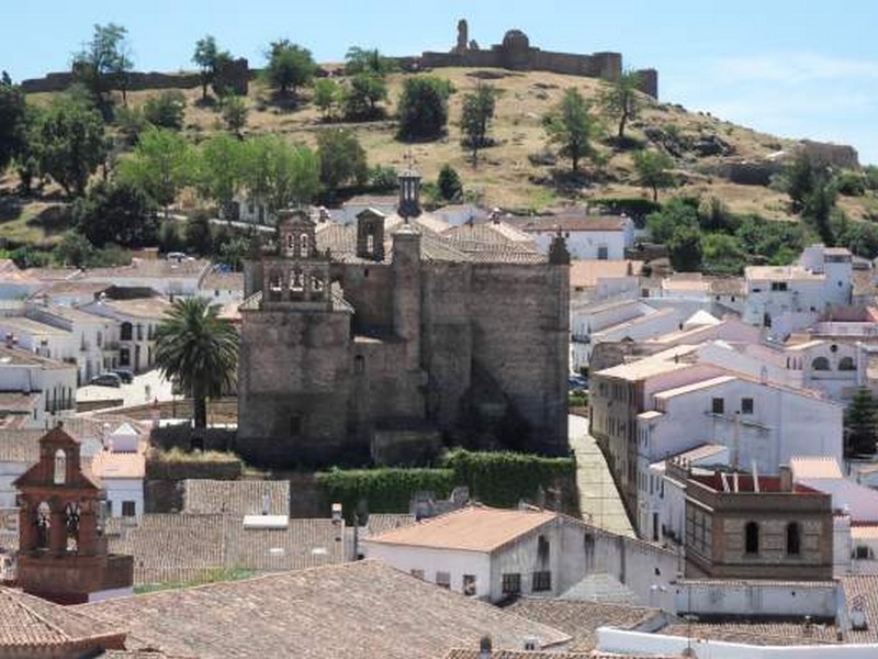 Castillo de Aracena