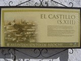 Castillo de las Armas