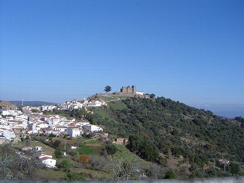 Castillo de Cortegana