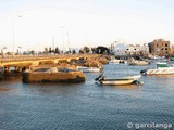 Puerto de Isla Cristina