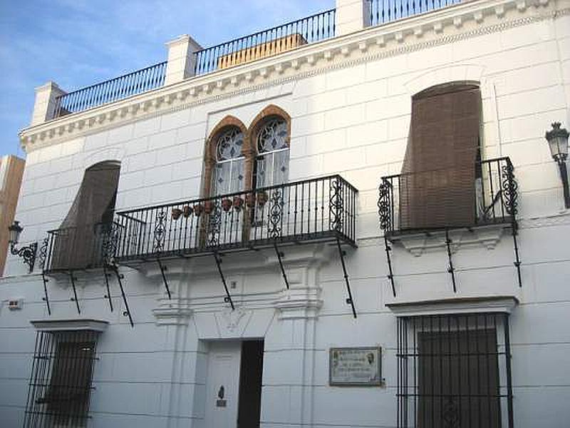 Casa natal de Juan Ramón Jiménez