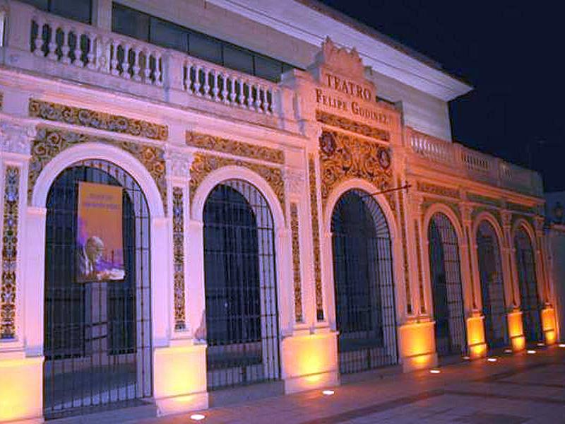 Teatro de Felipe Godínez