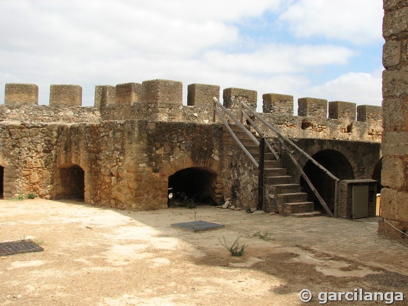 Castillo de los Guzmán