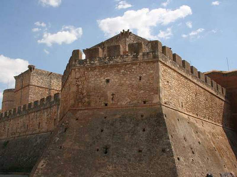 Castillo de los Guzmán