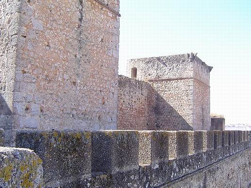 Castillo de los Guzmán