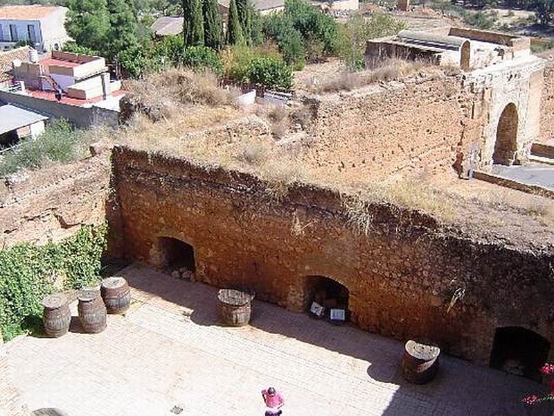 Castillo de los Guzmán