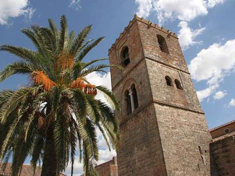 Iglesia de Santa María de la Granada
