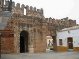 Muralla urbana de Niebla