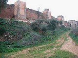 Muralla urbana de Niebla