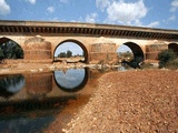 Puente romano de Niebla