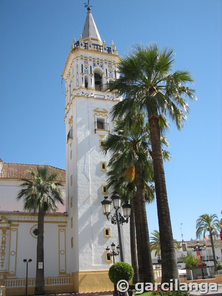 Iglesia de San Juan Bautista