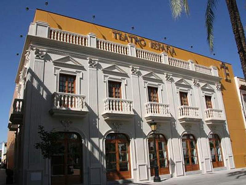 Teatro España