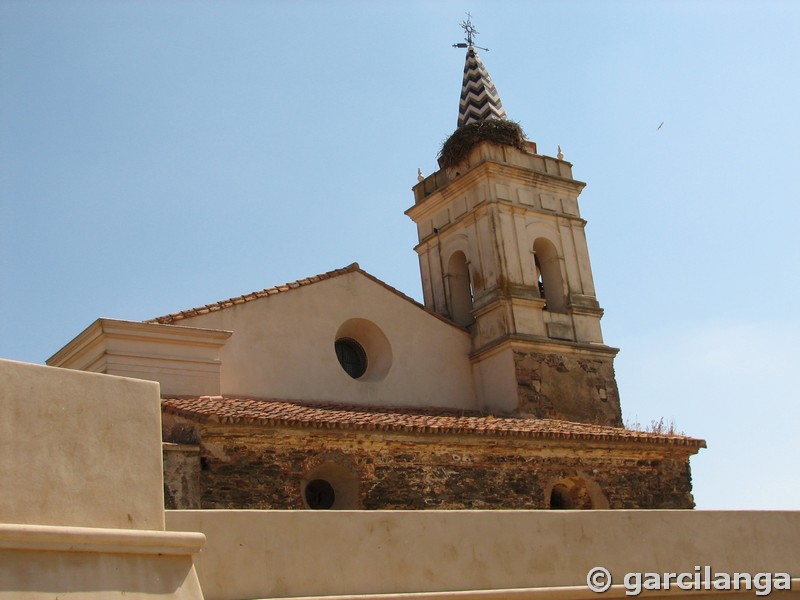 Iglesia de Santa María Magdalena