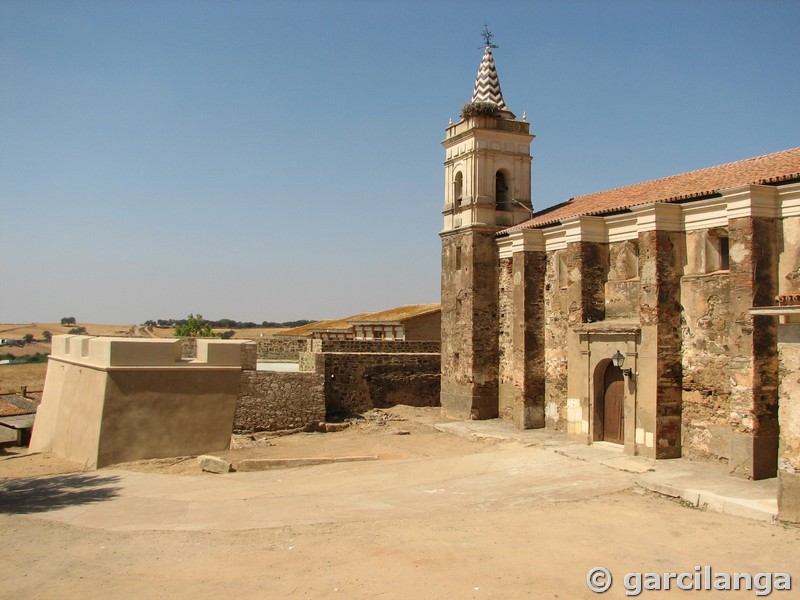 Iglesia de Santa María Magdalena