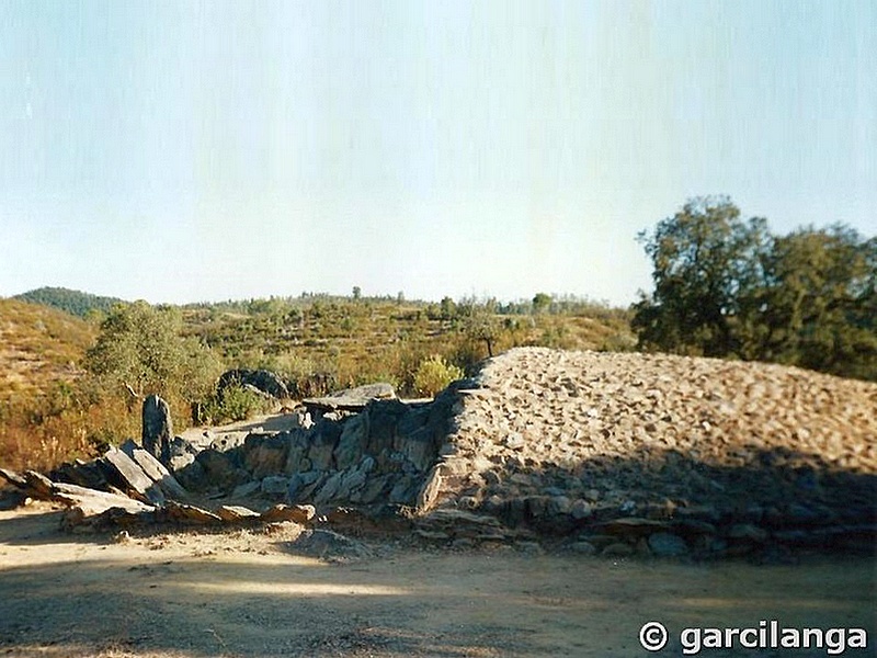 Conjunto Dolménico de El Pozuelo