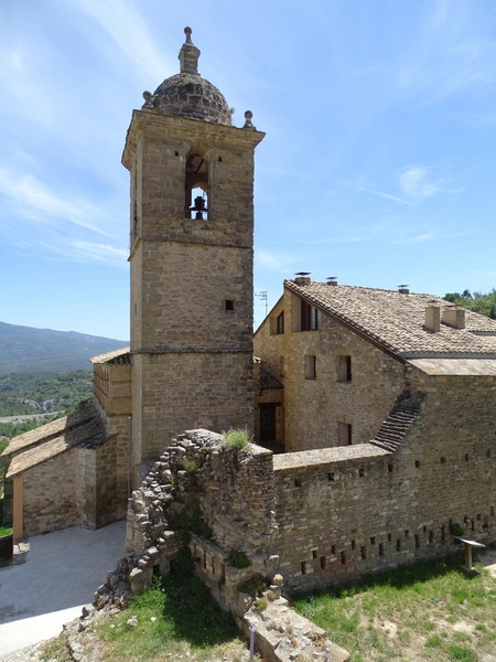 Castillo de Abizanda