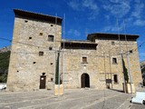 Casa palacio de Ligüerre de Cinca