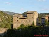 Casa palacio de Ligüerre de Cinca