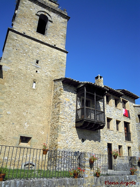 Iglesia de la Asunción