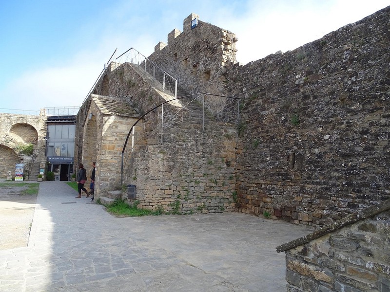 Castillo de Aínsa