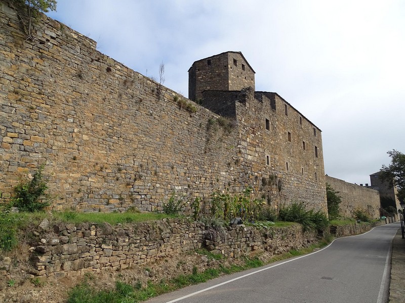 Castillo de Aínsa