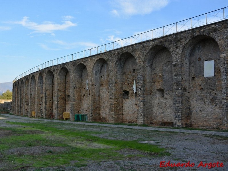 Castillo de Aínsa