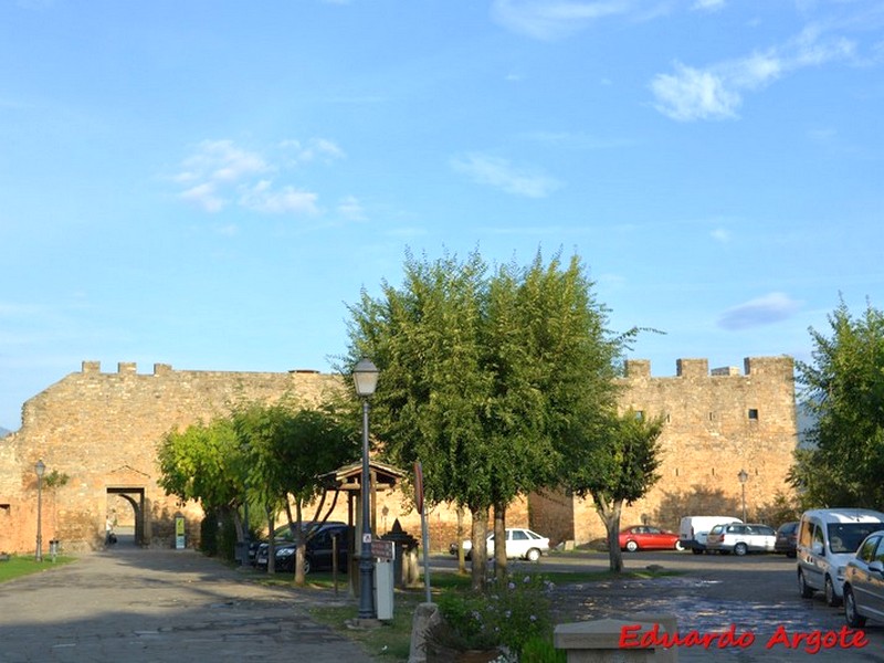 Castillo de Aínsa