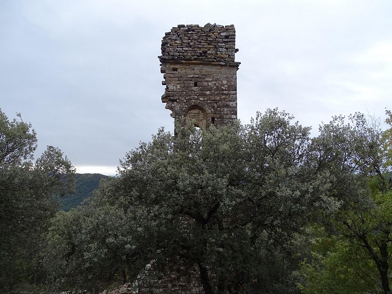 Castillo de Tou