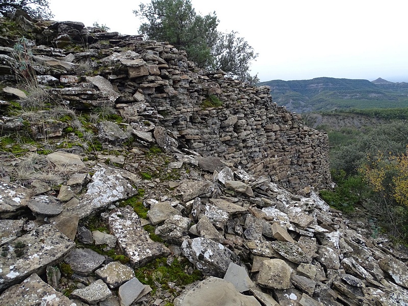 Castillo de Tou